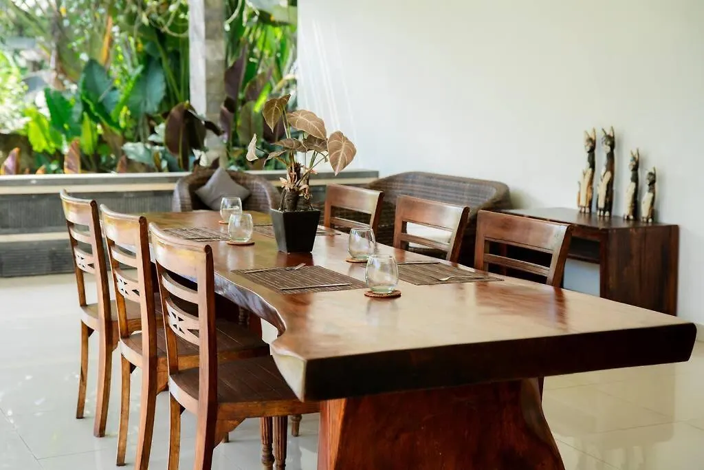 Spacious 2 Bedroom Private Pool Villas Ubud