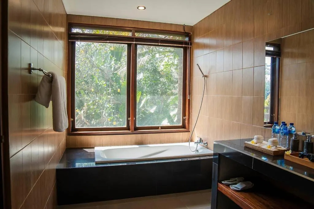 Spacious 2 Bedroom Private Pool Villas Ubud  Indonesia