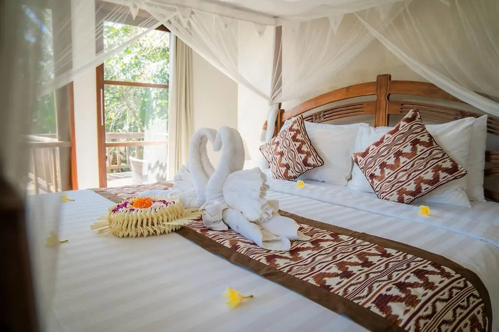 Spacious 2 Bedroom Private Pool Villas Ubud  Indonesia