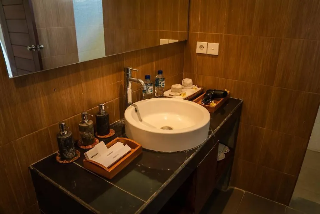 Spacious 2 Bedroom Private Pool Villas Ubud  Ubud (Bali)