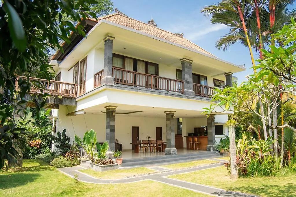 Spacious 2 Bedroom Private Pool Villas Ubud  0*, Ubud (Bali)