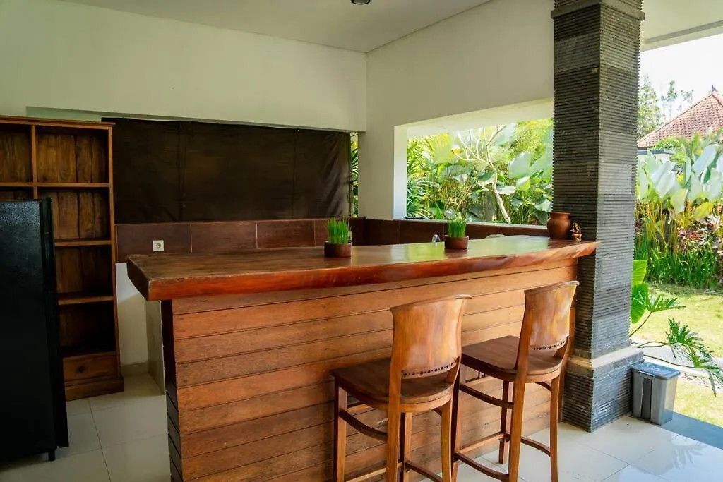 Spacious 2 Bedroom Private Pool Villas Ubud