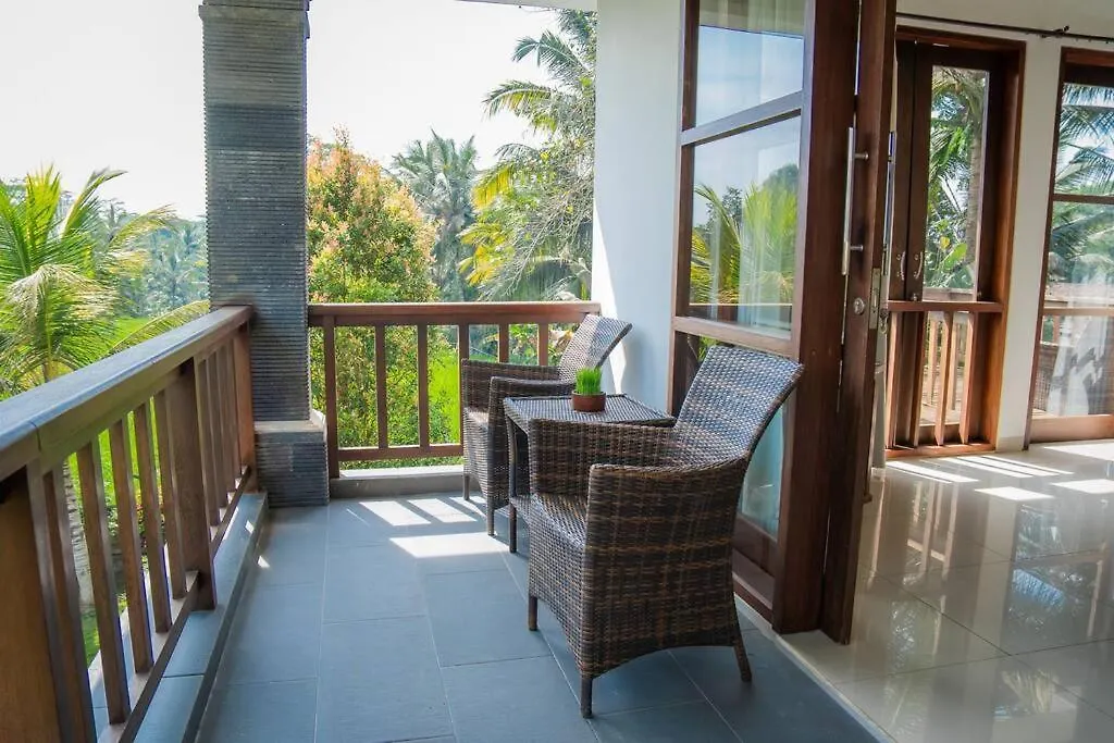 Spacious 2 Bedroom Private Pool Villas Ubud  Indonesia