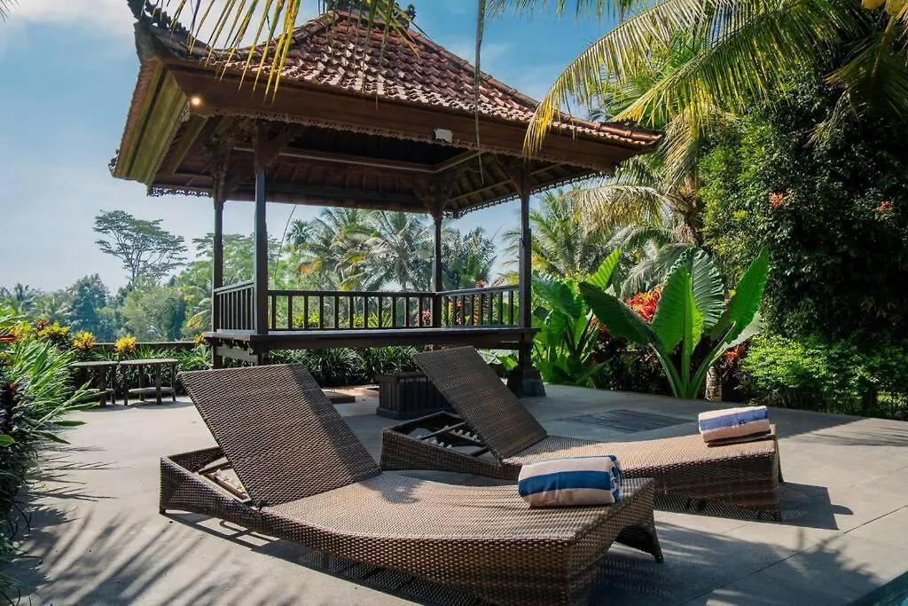 Spacious 2 Bedroom Private Pool Villas Ubud