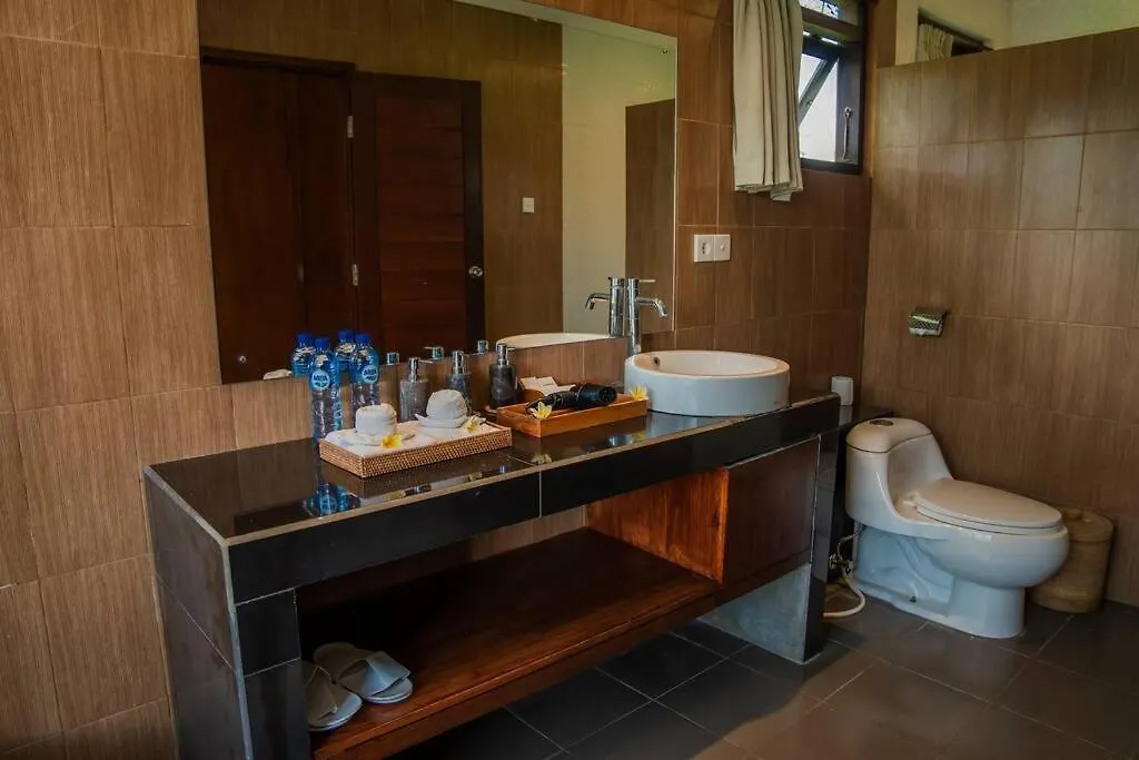 Spacious 2 Bedroom Private Pool Villas Ubud