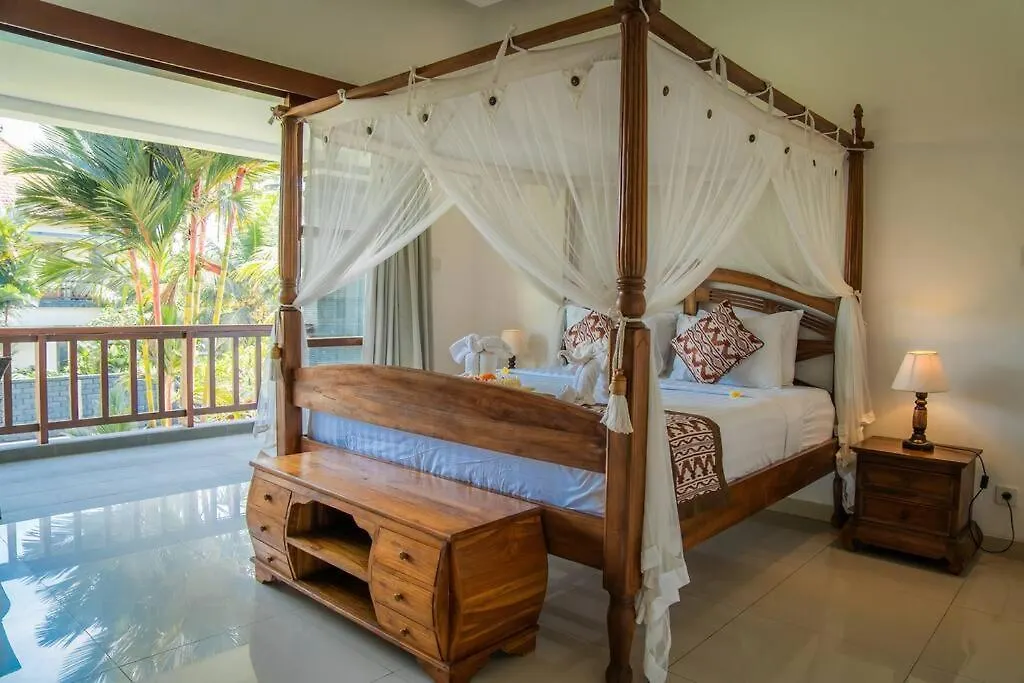 Spacious 2 Bedroom Private Pool Villas Ubud  0*, Ubud (Bali) Indonesia
