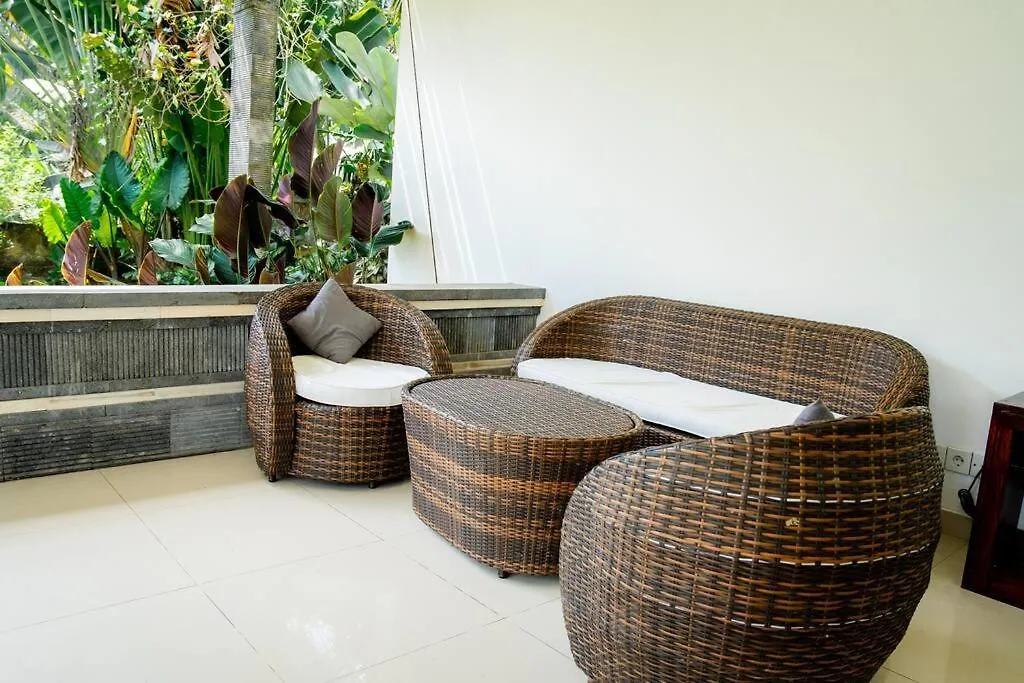 Spacious 2 Bedroom Private Pool Villas Ubud  Ubud (Bali)