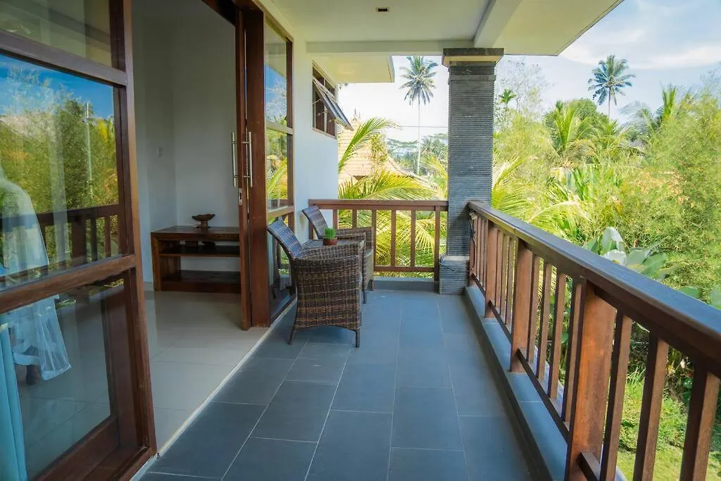 Spacious 2 Bedroom Private Pool Villas Ubud  Indonesia