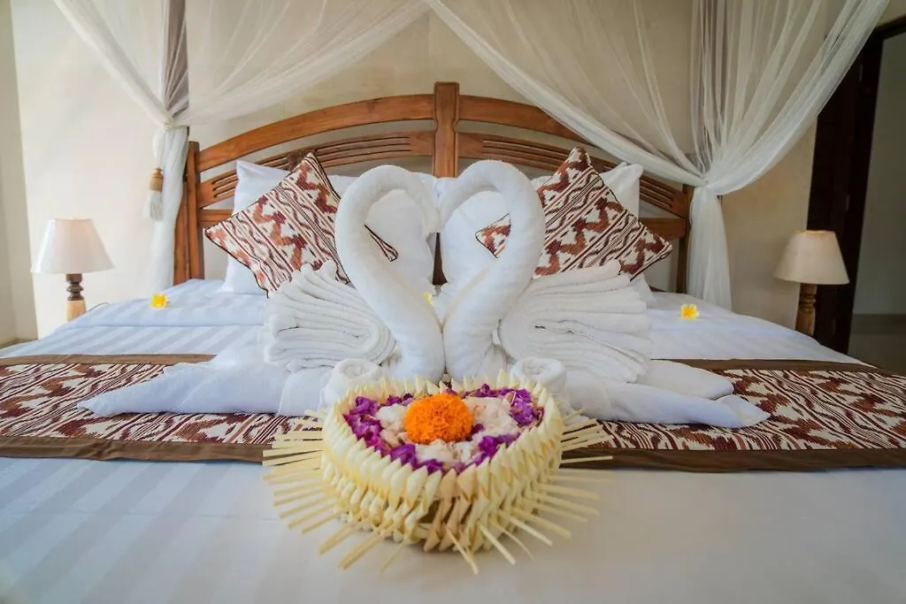 Spacious 2 Bedroom Private Pool Villas Ubud  Ubud (Bali)