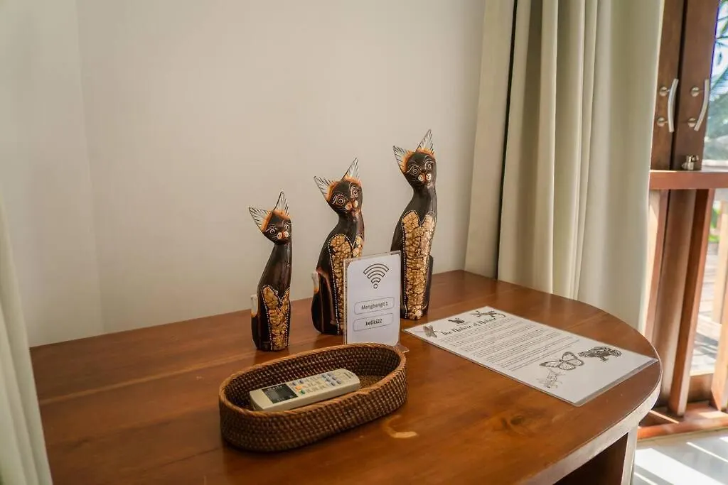Spacious 2 Bedroom Private Pool Villas Ubud  0*, Ubud (Bali)