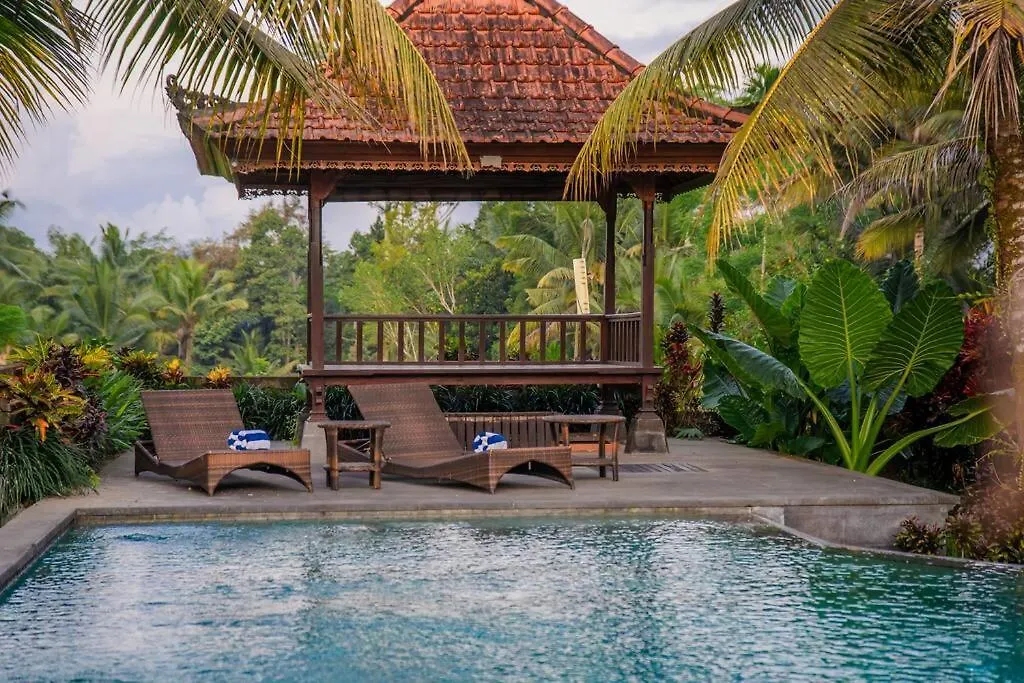 Spacious 2 Bedroom Private Pool Villas Ubud  0*, Ubud (Bali)