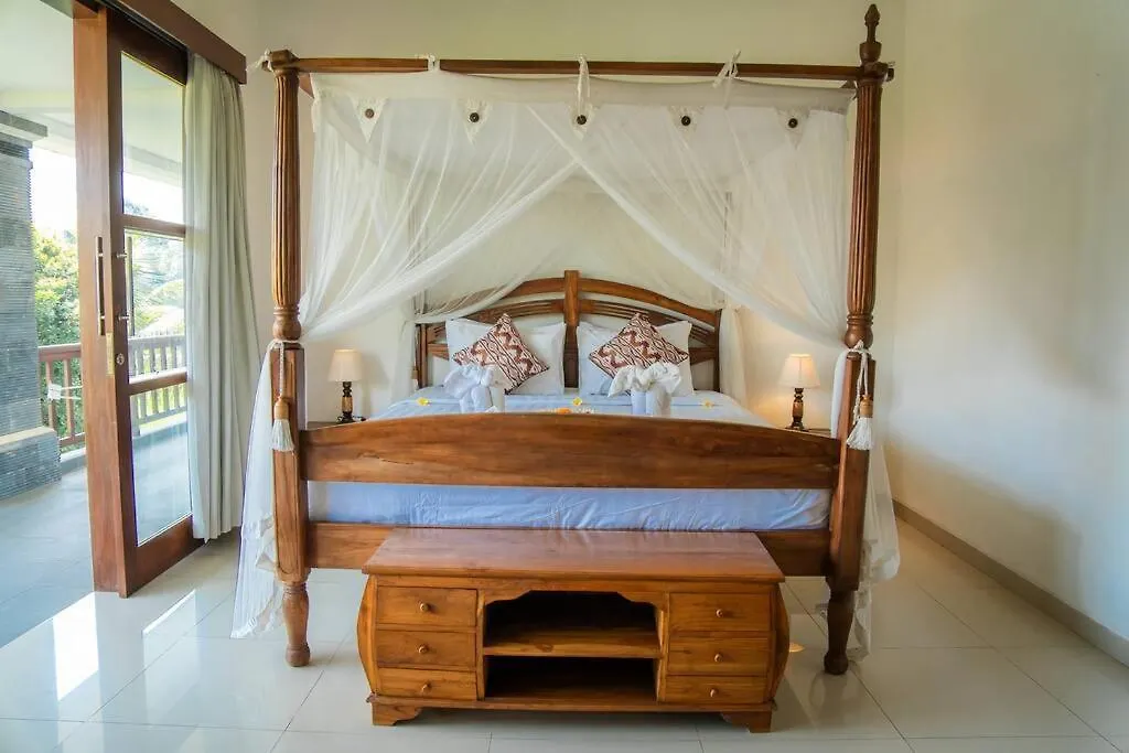 Spacious 2 Bedroom Private Pool Villas Ubud