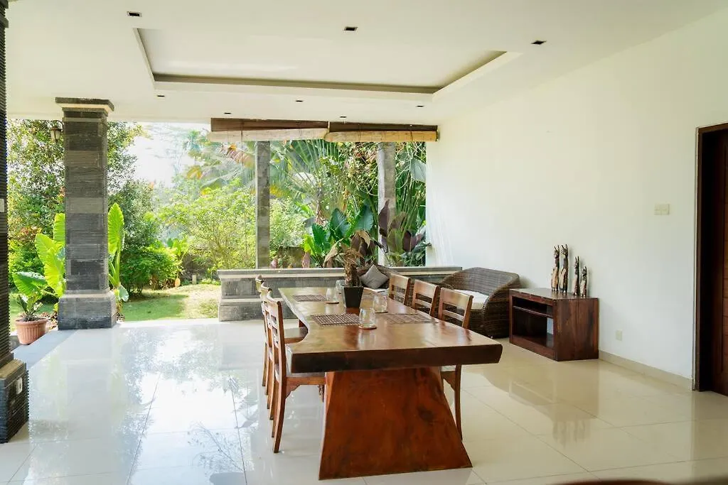 Spacious 2 Bedroom Private Pool Villas Ubud