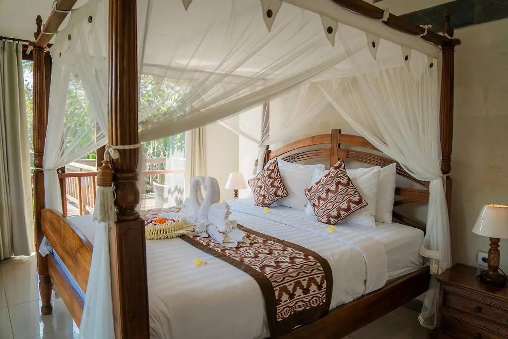 Spacious 2 Bedroom Private Pool Villas Ubud  Indonesia