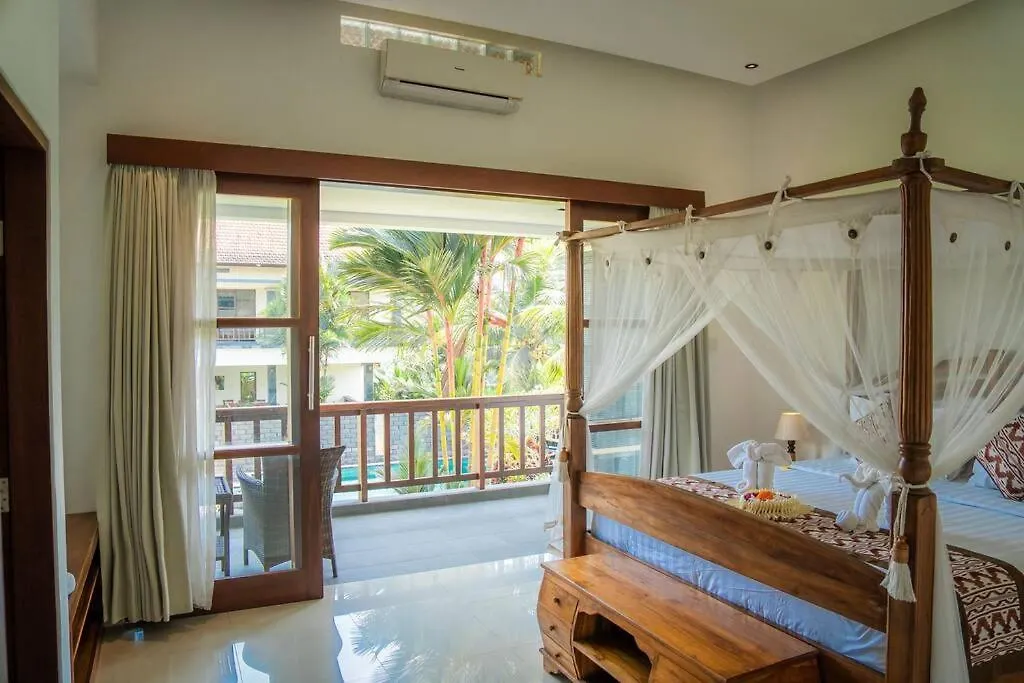 Spacious 2 Bedroom Private Pool Villas Ubud  Indonesia