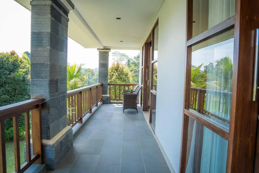 Spacious 2 Bedroom Private Pool Villas Ubud  0*, Ubud (Bali) Indonesia