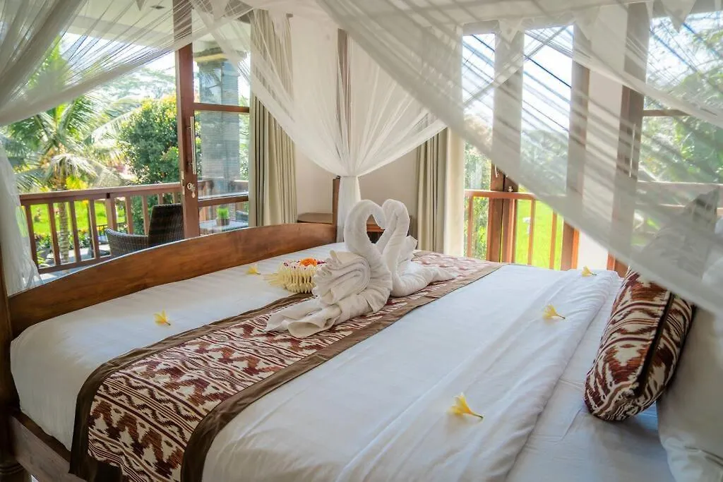 Spacious 2 Bedroom Private Pool Villas Ubud