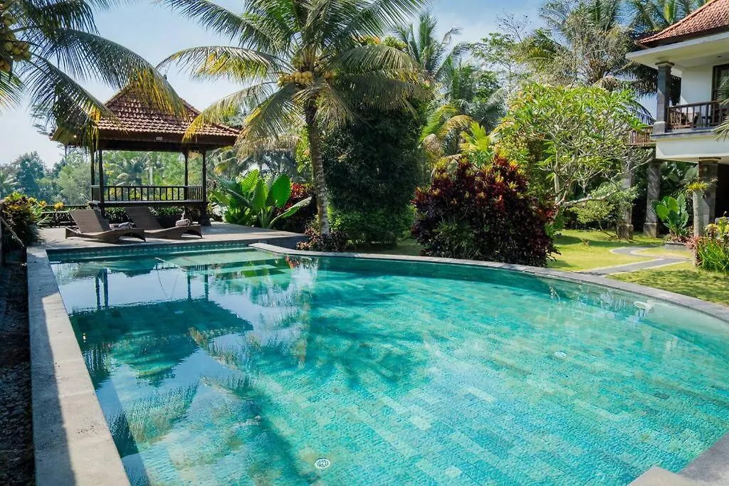 Spacious 2 Bedroom Private Pool Villas location